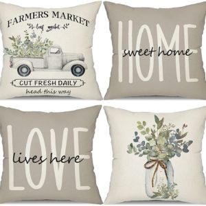 Pretty Pillows