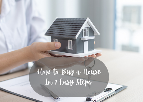 how to buy a house