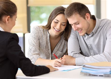 Buying a home