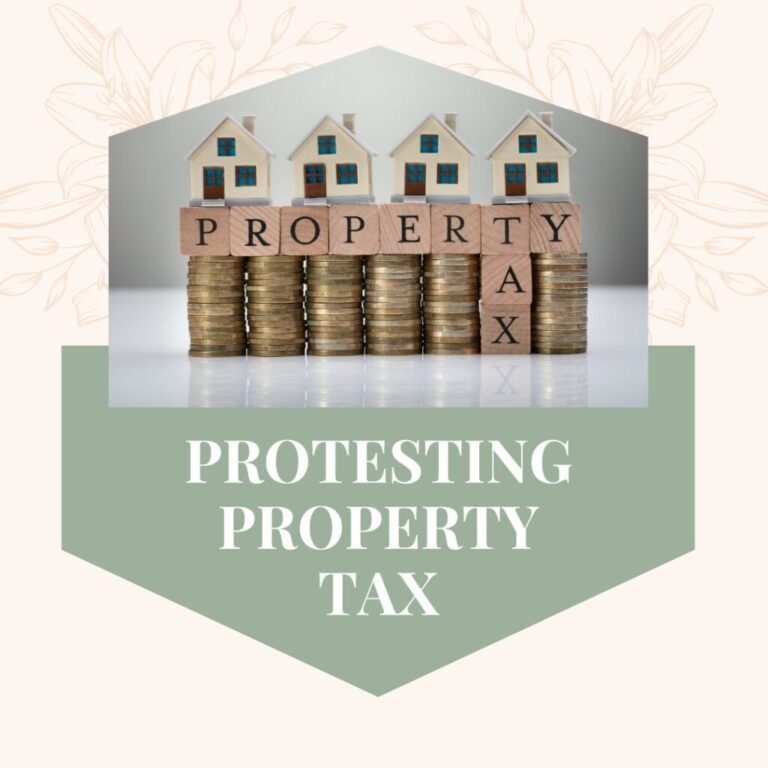 Protest Property Taxes