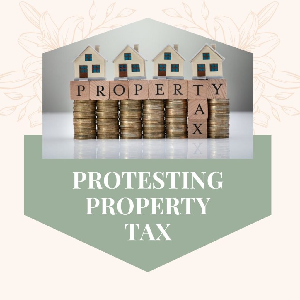Protest Property Taxes