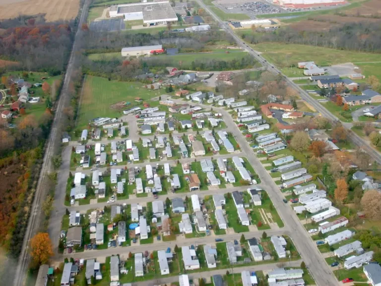 Mobile Home Park as an Investment