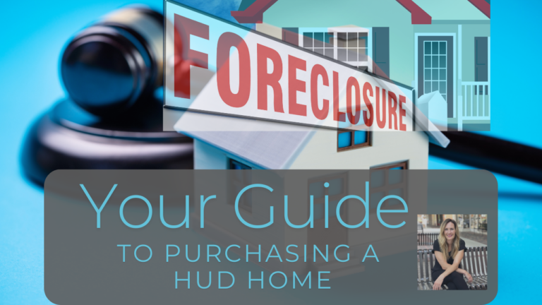 Foreclosure: What to Know When Purchasing a HUD Home